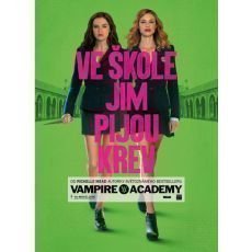 Nov film Vampire Academy v naich kinech