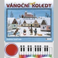 Vánoční koledy s piánkem Vánoční koledy s piánkem
