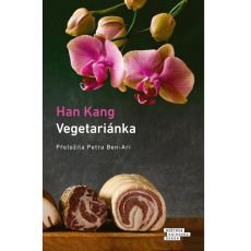 Kniha Vegetarinka