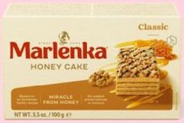 Medov� dort�k MARLENKA