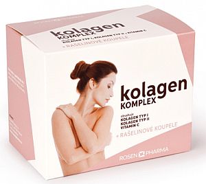 Kolagen KOMPLEX s vitamnem C