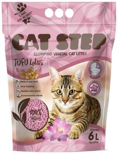 Podest�lka Cat Step Tofu Lotus