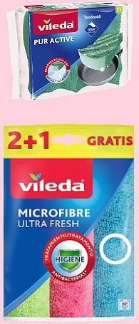 Vileda Ultra Fesh mikrohadk