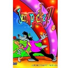DVD Jen počkej zajíci DVD Jen počkej zajíci