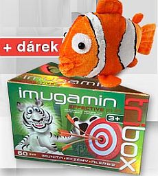 Imugamin Effective s dárkem Imugamin Effective s dárkem