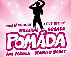 muzikál Pomáda muzikál Pomáda