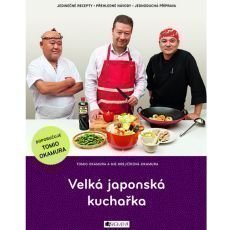 Velká japonská kuchařka Velká japonská kuchařka