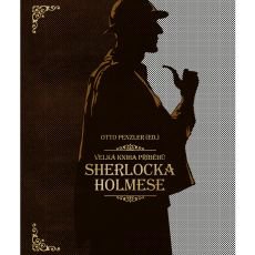Velk kniha pbh Sherlocka Holmese