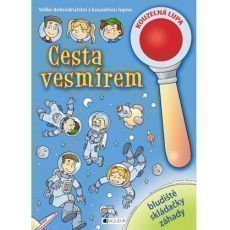 Velké dobrodružství s kouzelnou lupou – Cesta vesmírem Velké dobrodružství s kouzelnou lupou – Cesta vesmírem