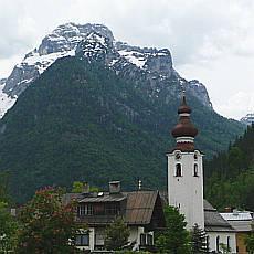 Rakousk alpy