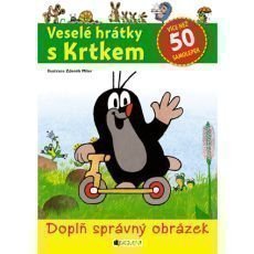 Vesel hrtky s Krtkem  dopl sprvn obrzek