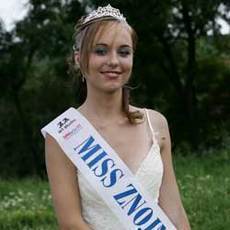 Miss Znojmo 2009
