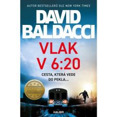 Kniha Vlak v 6:20