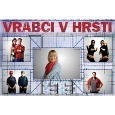 vrabci v hrsti