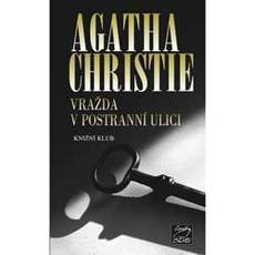 Vrada v postrann ulici - Agatha Christie