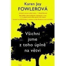 Všichni jsme z toho úplně na větvi Všichni jsme z toho úplně na větvi