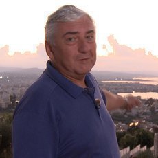 Vůně řecké kuchyně s Miroslavem Donutilem Vůně řecké kuchyně s Miroslavem Donutilem