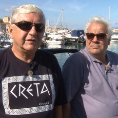 Vůně krétské kuchyně s Miroslavem Donutilem Vůně krétské kuchyně s Miroslavem Donutilem