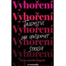 Vyhoření: Tajemství, jak uniknout stresu Vyhoření: Tajemství, jak uniknout stresu