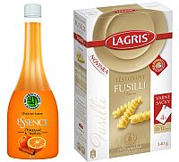 Set produktů Lagris a Podravka Set produktů Lagris a Podravka