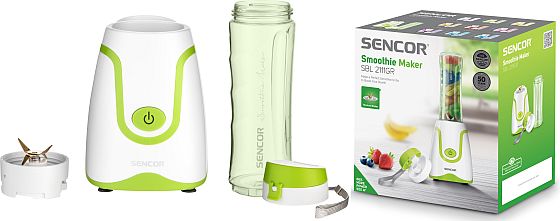 Smoothie mixr Sencor