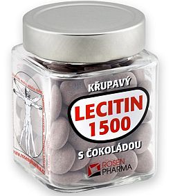 Lecitin 1500mg