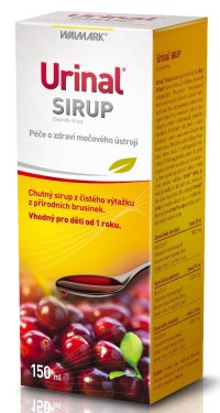 Urinal sirup