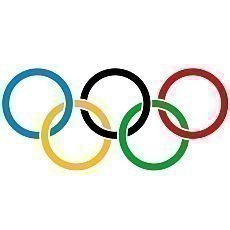 Olympijsk kruhy