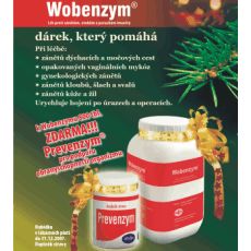 Wobenzym, Prevenzym