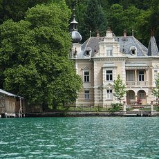 Wrthersee - perla Korutan