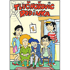 Tluhoovic rodinka