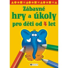 Zbavn hry a koly pro dti