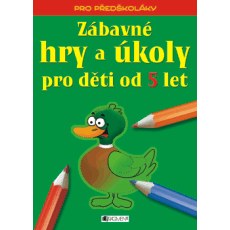 Zbavn hry a koly pro dti