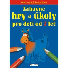 Zbavn hry a koly pro dti