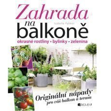 Zahrada na balkon