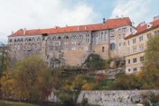 zmek esk Krumlov