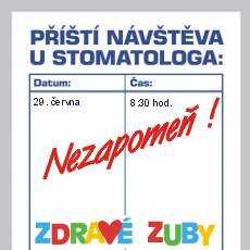 Zdravé zuby Zdravé zuby