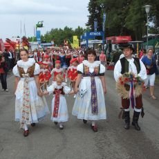 Země živitelka 2015 nabídne bohatý program Země živitelka 2015 nabídne bohatý program