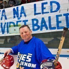 Žiješ jenom 2x - Hokejový Fanda Žiješ jenom 2x - Hokejový Fanda
