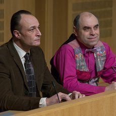 Život a doba soudce A.K. – 2. díl - Chudák skřítek Melichar Život a doba soudce A.K. – 2. díl - Chudák skřítek Melichar