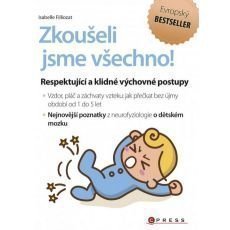 Zkoueli jsme vechno!