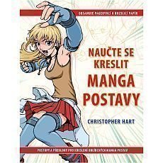 Naučte se kreslit Manga postavy Naučte se kreslit Manga postavy