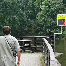 ZOO Liberec - radar