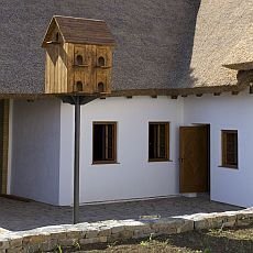 Hanácký statek ve vyškovském ZOO Parku Hanácký statek ve vyškovském ZOO Parku