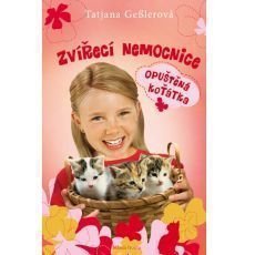 Zvířecí nemocnice - opuštěná koťátka Zvířecí nemocnice - opuštěná koťátka