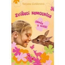 Zvířecí nemocnice - srnče v nouzi Zvířecí nemocnice - srnče v nouzi