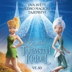 Nov kreslen film Zvonilka: Tajemstv kdel