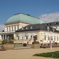 Františkovy lázně Františkovy lázně