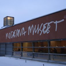modern museum Stockholm