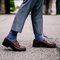 Mokas�ny p�nsk� - bez�asov� elegance pro pracovn� i volno�asov� styl